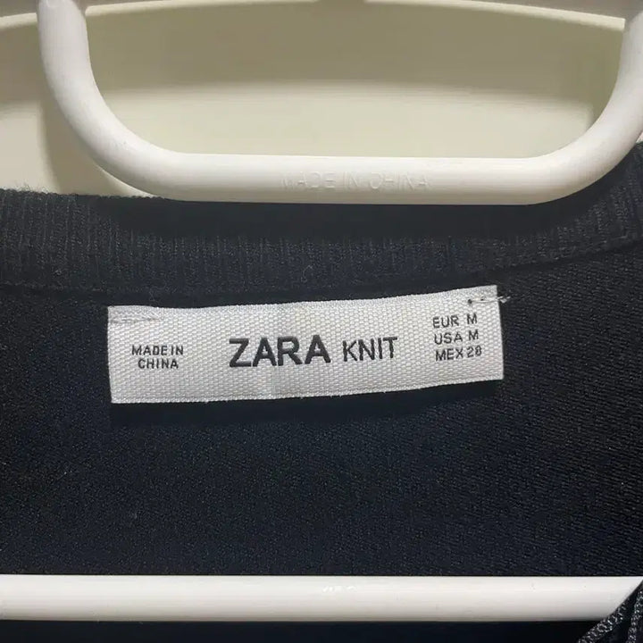 [BUNJANG] ZARA Cardigan / 자라 가디건 블랟