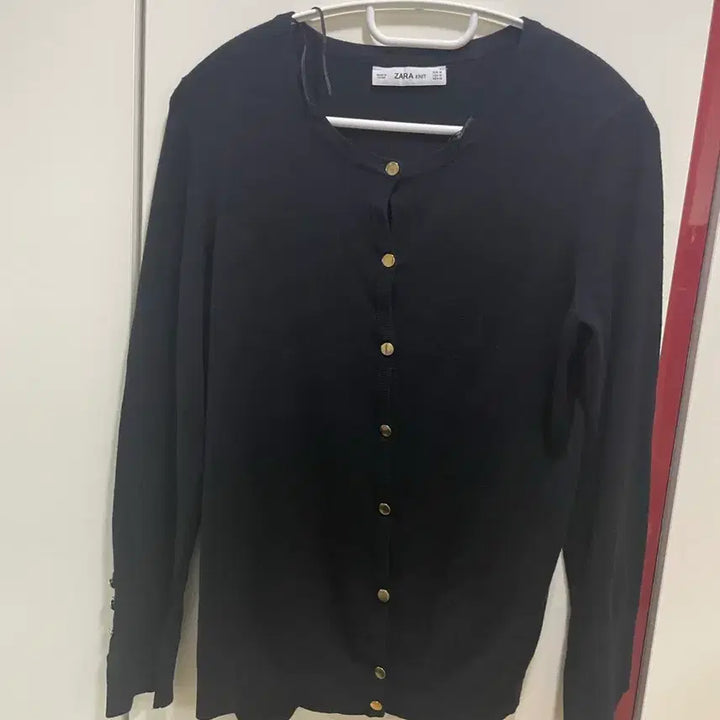 [BUNJANG] ZARA Cardigan / 자라 가디건 블랟