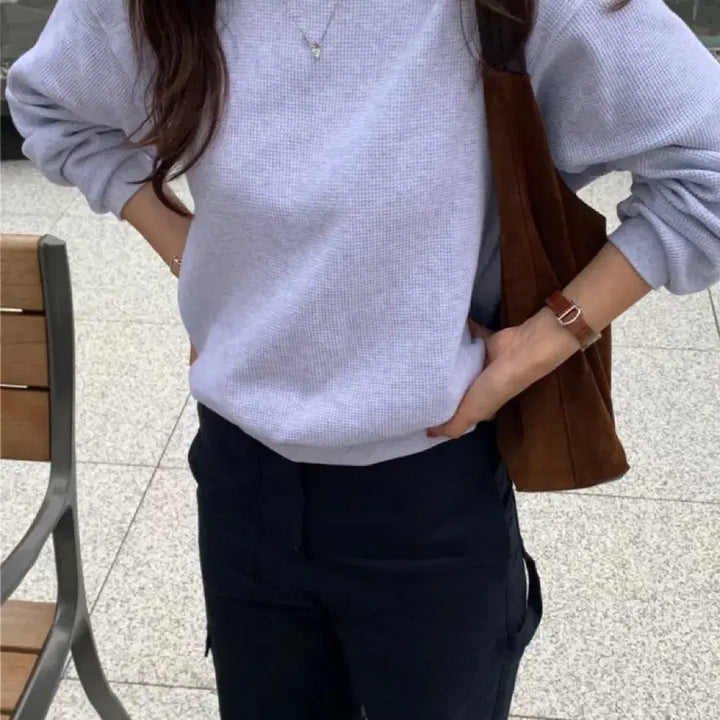 [BUNJANG] MOLO Carpenter Pants (Navy, Short, S) / 모로 - 카펜터 팬츠 (네이비/숏/S)