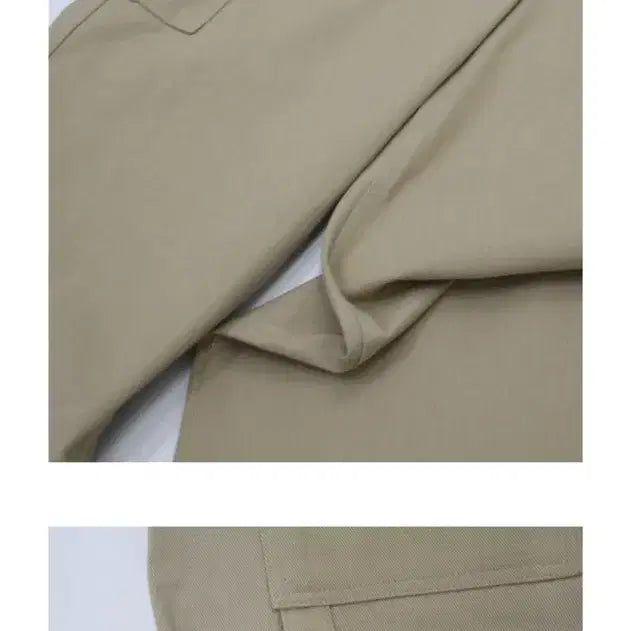 [BUNJANG] MOLO Carpenter Pants (Navy, Short, S) / 모로 - 카펜터 팬츠 (네이비/숏/S)