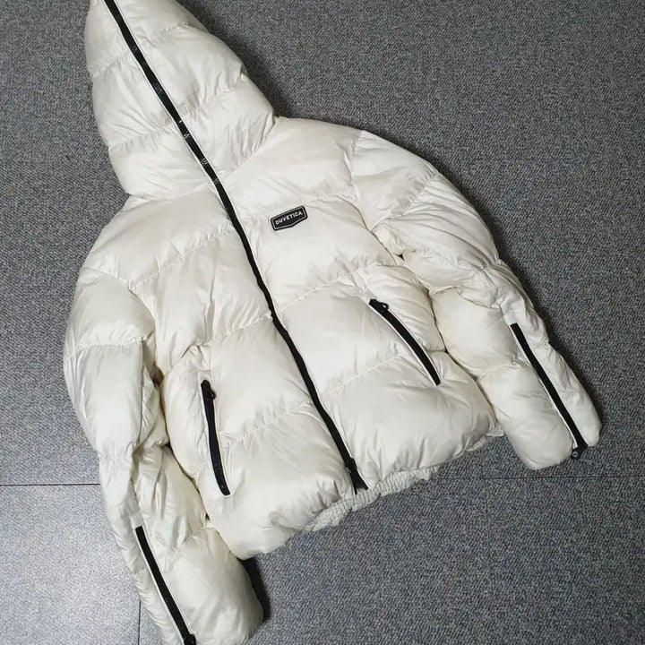 [BUNJANG] Duvetica Hooded Padded Jacket / 듀베티카 후드패딩 판매합니다
