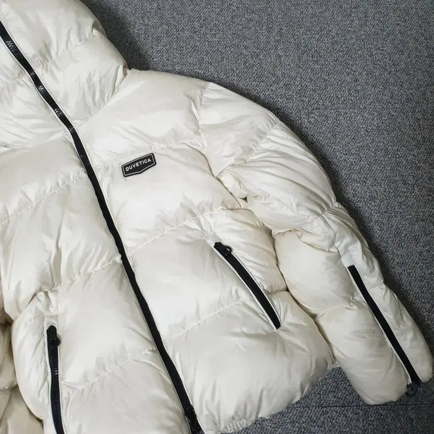 [BUNJANG] Duvetica Hooded Padded Jacket / 듀베티카 후드패딩 판매합니다