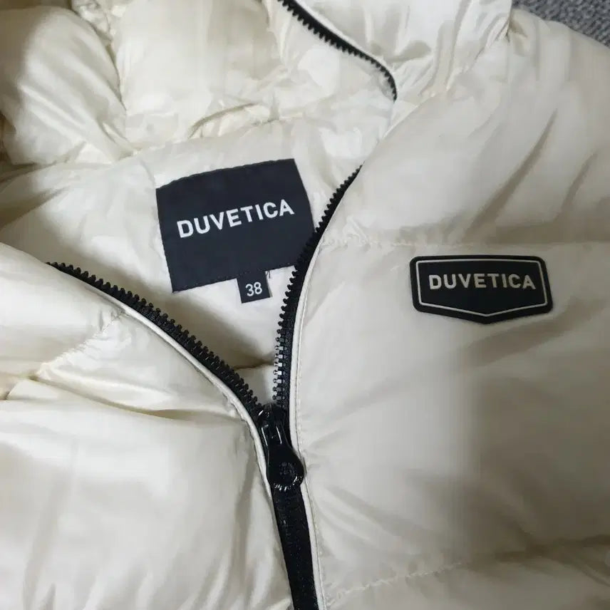 [BUNJANG] Duvetica Hooded Padded Jacket / 듀베티카 후드패딩 판매합니다