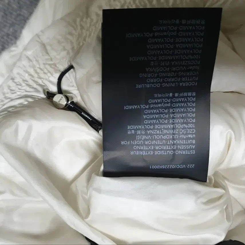 [BUNJANG] Duvetica Hooded Padded Jacket / 듀베티카 후드패딩 판매합니다