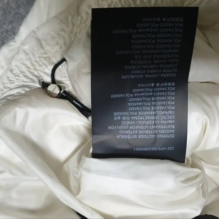 [BUNJANG] Duvetica Hooded Padded Jacket / 듀베티카 후드패딩 판매합니다