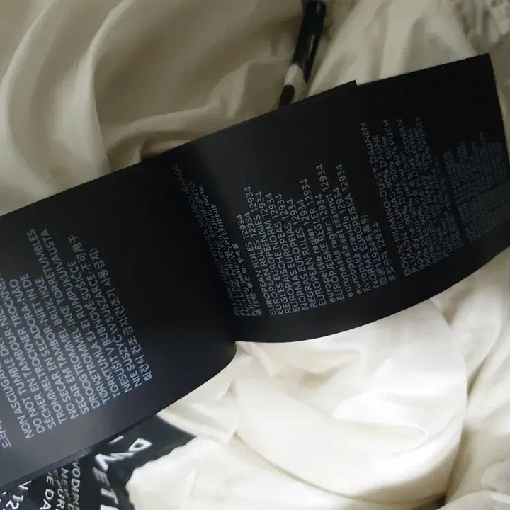 [BUNJANG] Duvetica Hooded Padded Jacket / 듀베티카 후드패딩 판매합니다