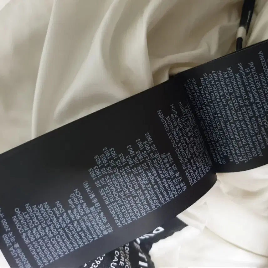 [BUNJANG] Duvetica Hooded Padded Jacket / 듀베티카 후드패딩 판매합니다