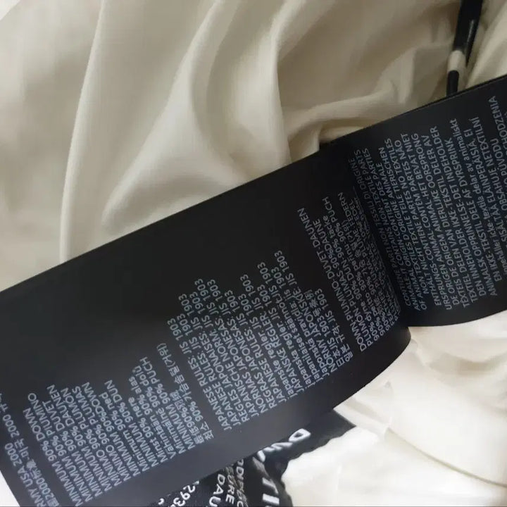 [BUNJANG] Duvetica Hooded Padded Jacket / 듀베티카 후드패딩 판매합니다