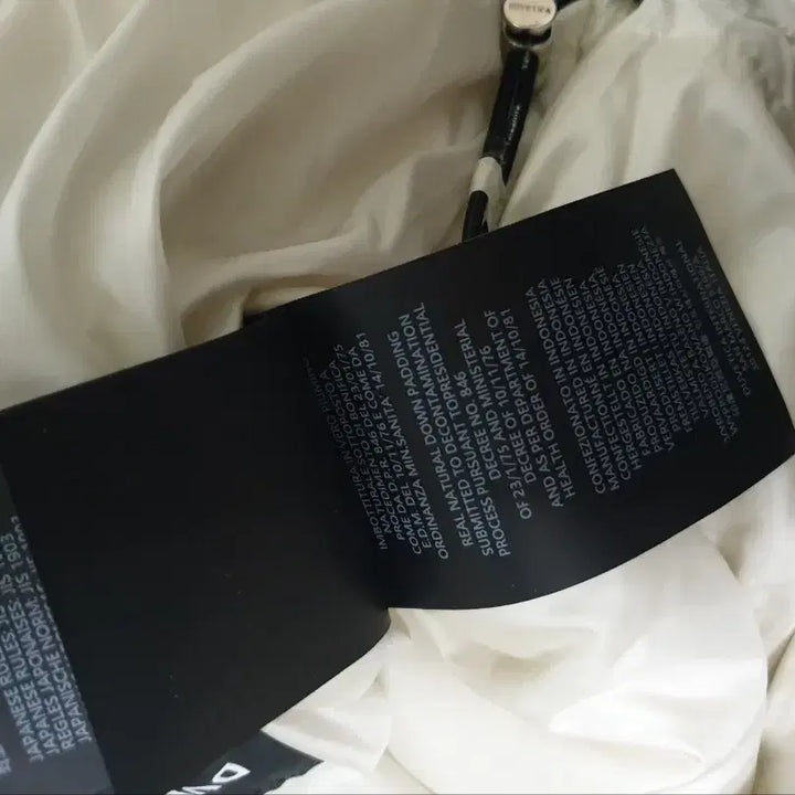 [BUNJANG] Duvetica Hooded Padded Jacket / 듀베티카 후드패딩 판매합니다