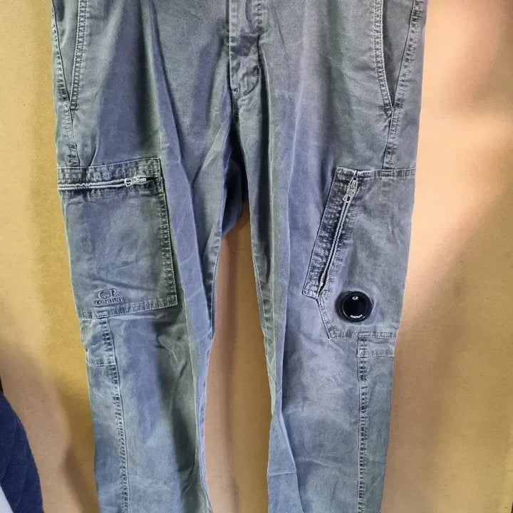 [BUNJANG] CP Company Cargo Pants / CP 컴퍼니 남성 카고 팬츠