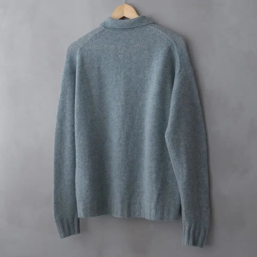 [BUNJANG] Auralee Cashmere Blend Jacket / 오라리 캐시미어 혼방 자켓