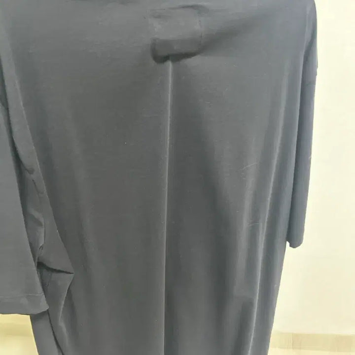 [BUNJANG] Armani Exchange Pocket Logo Black T-Shirt / 아르마니 익스체인지 블랙 포켓 반팔 티셔츠