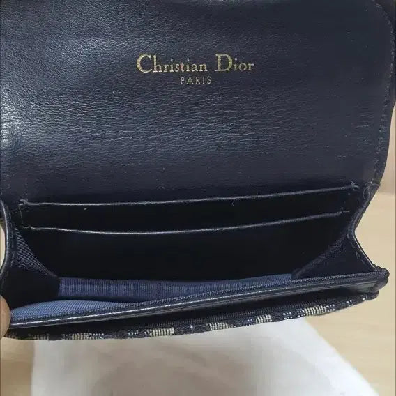 [BUNJANG] Dior Oblique Saddle Card Wallet / 디올 오블리크 새들 지갑/카드지갑 정품A급(감정O)
