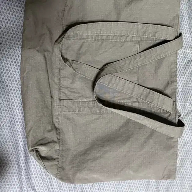 [BUNJANG] 999 Humanity Tote Bag / 999휴머니티 토트백