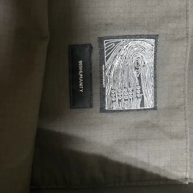 [BUNJANG] 999 Humanity Tote Bag / 999휴머니티 토트백