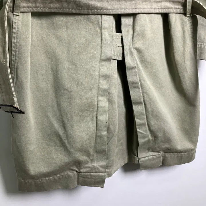 [BUNJANG] Isabel Marant Etoile Khaki Trench Coat / 이자벨마랑 에뚜왈 카키 트렌치 코트