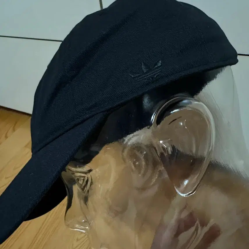 [SOLD OUT] 032c xAdidas 볼캡 아디다스볼캡 아디다스 모자 블랙 콜라보