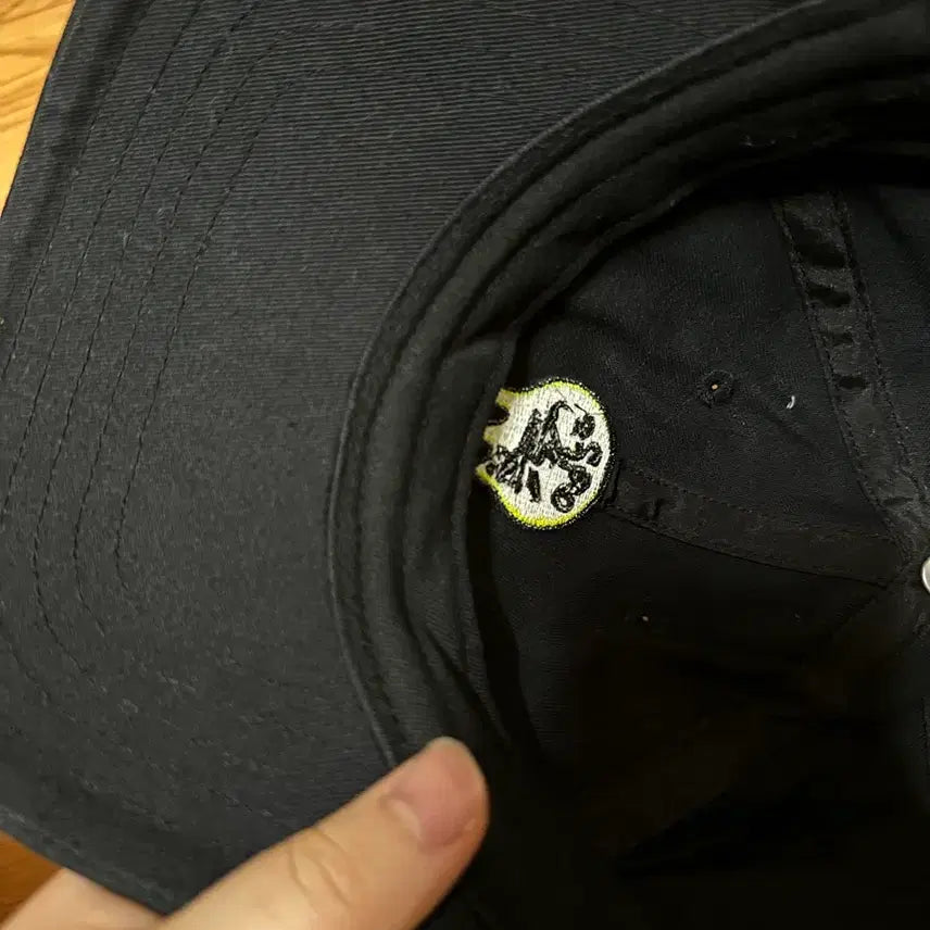 [SOLD OUT] 032c xAdidas 볼캡 아디다스볼캡 아디다스 모자 블랙 콜라보