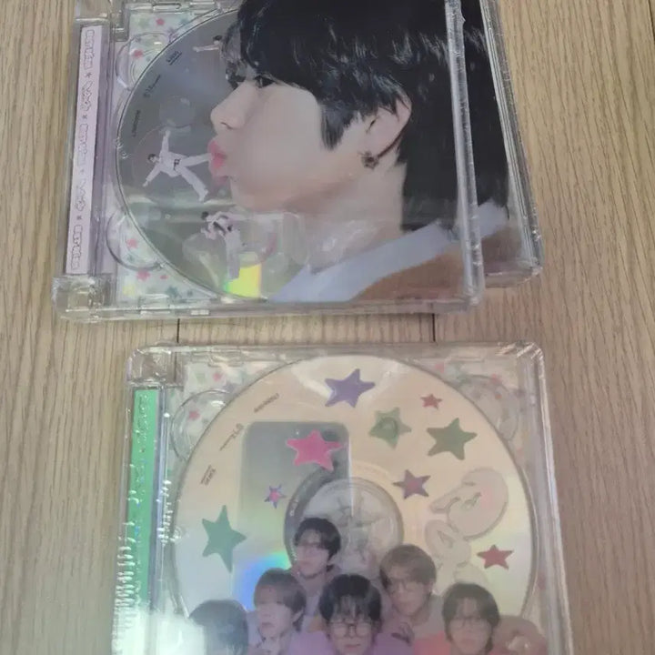 [SOLD OUT] [BUNJANG] NCT WISH Pop Pop Jewel Album (Sealed) / 엔시티 위시 미개봉 앨범 쥬얼 팝팝