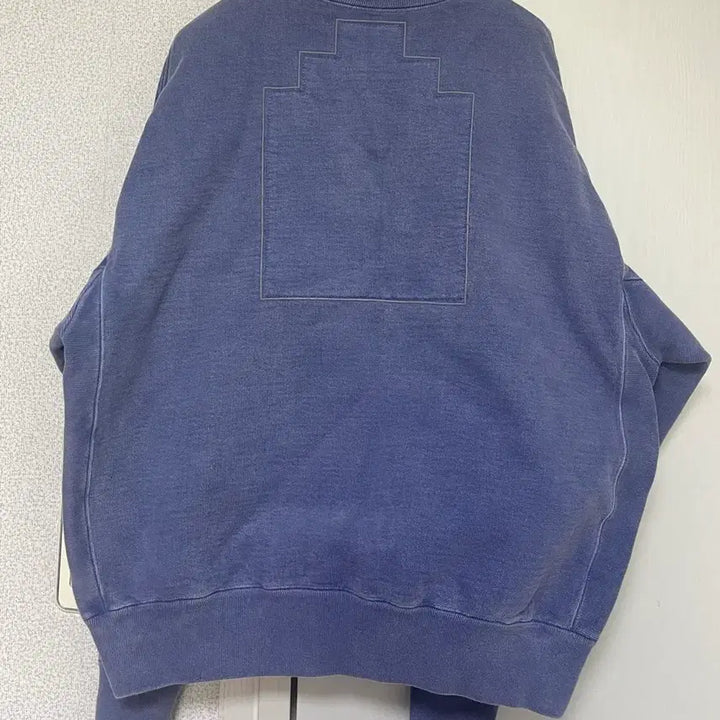 [BUNJANG] CAV EMPT Embroidered Frog Mobile Sweatshirt / 정품 CAV EMPT Embroidered Frog Mobile 맨투맨