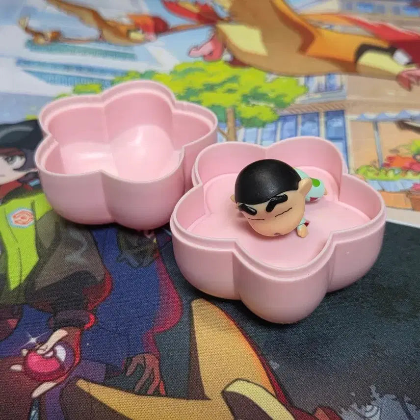 [BUNJANG] Crayon Shin-chan Chocobi Ring / 짱구 초코비 반지