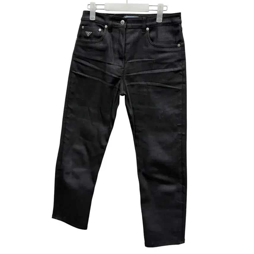 [BUNJANG] Prada Stretch Denim 5-Pocket Denim Pants (28) / 프라다 스트레치 데님 5포켓 데님팬츠 ( 28 )
