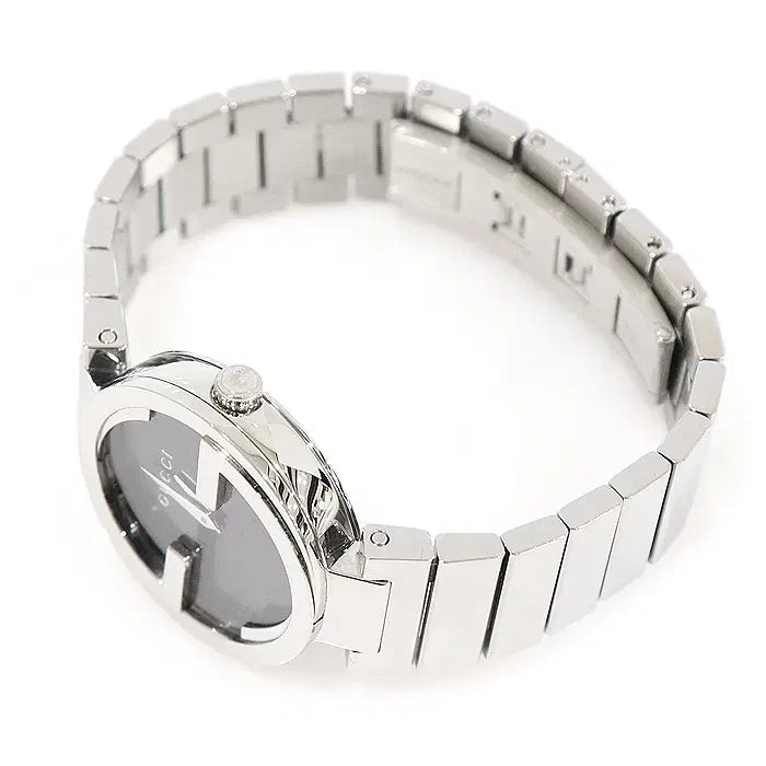 [BUNJANG] Gucci YA133502 29MM Interlocking G Small Watch / 구찌 YA133502 29MM 인터로킹 G 스몰 시계 CO44111GU