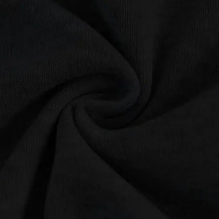 [BUNJANG] Black Long Hoodie Jacket / 새상품 블랙 롱후드 집업 자켓