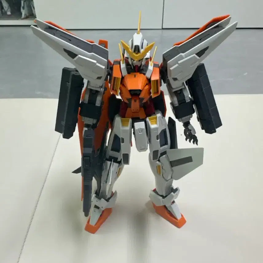 [BUNJANG] Mg Qurious Assembled / Mg 큐리오스 가조립