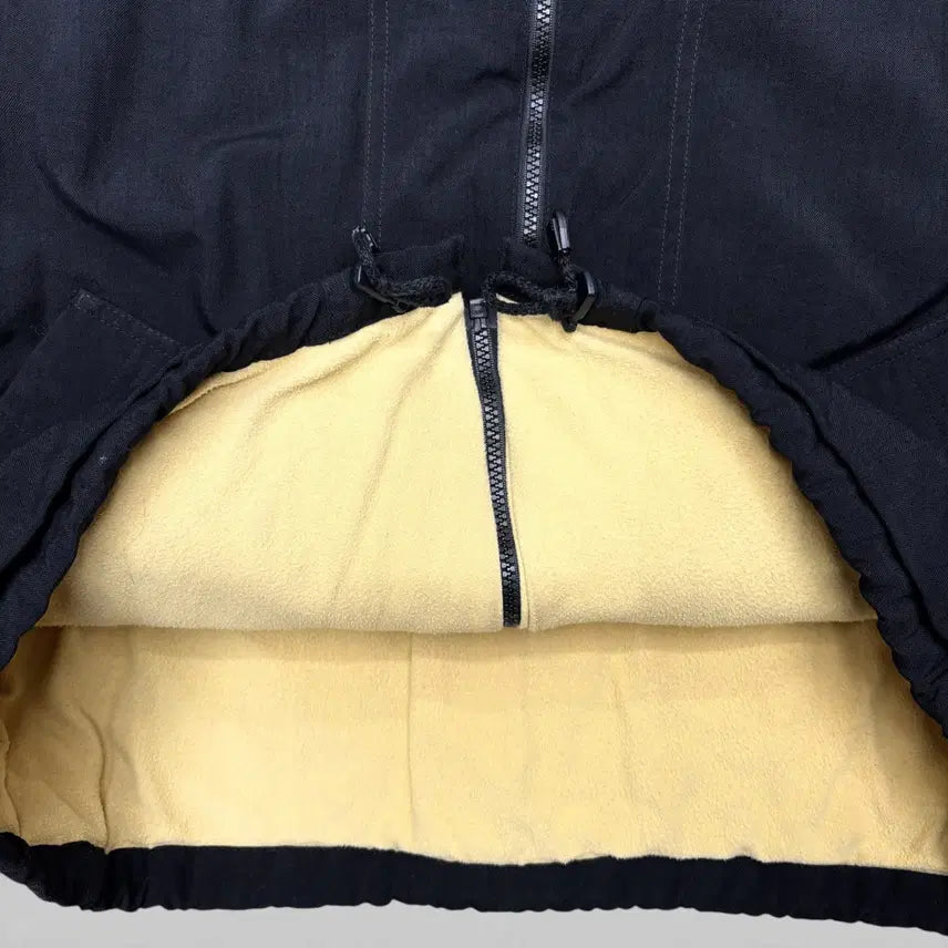 [BUNJANG] Armani Jeans 90's Reflective Jacket (Size 105) / 90's 아르마니 진스 리플렉티브 자켓 105