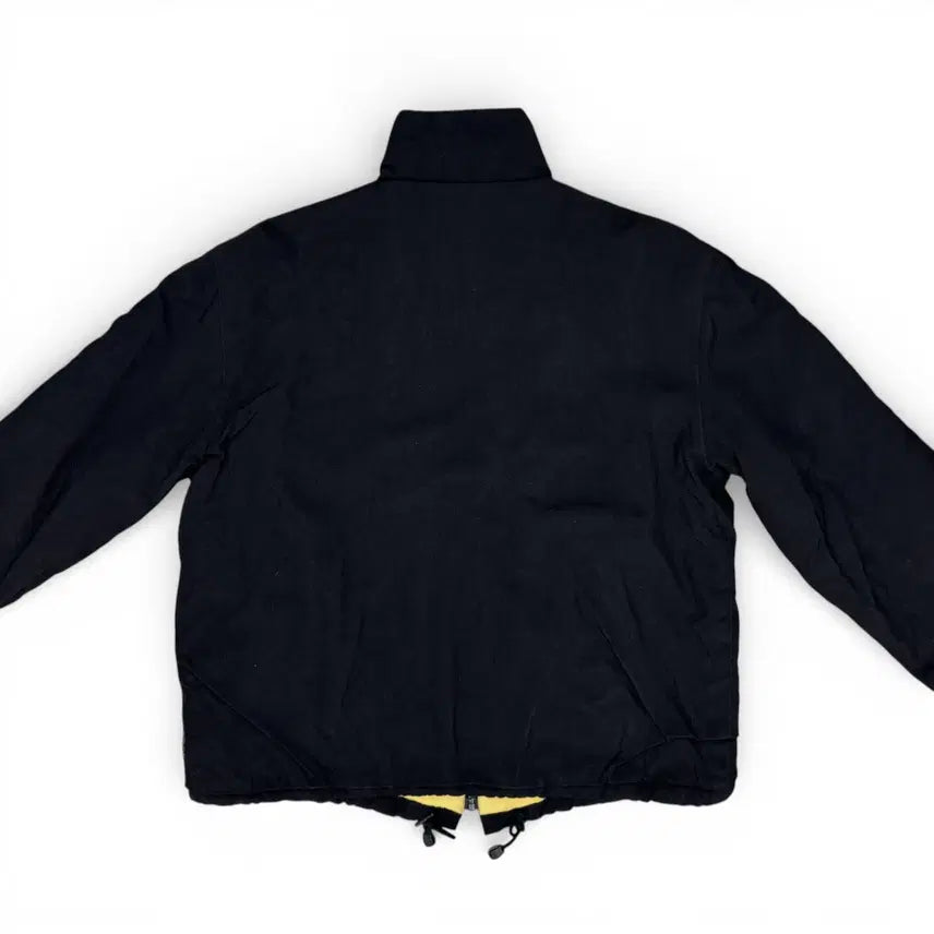 [BUNJANG] Armani Jeans 90's Reflective Jacket (Size 105) / 90's 아르마니 진스 리플렉티브 자켓 105