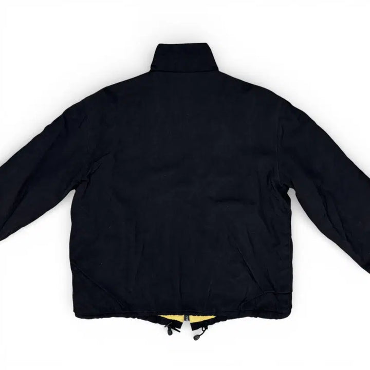 [BUNJANG] Armani Jeans 90's Reflective Jacket (Size 105) / 90's 아르마니 진스 리플렉티브 자켓 105