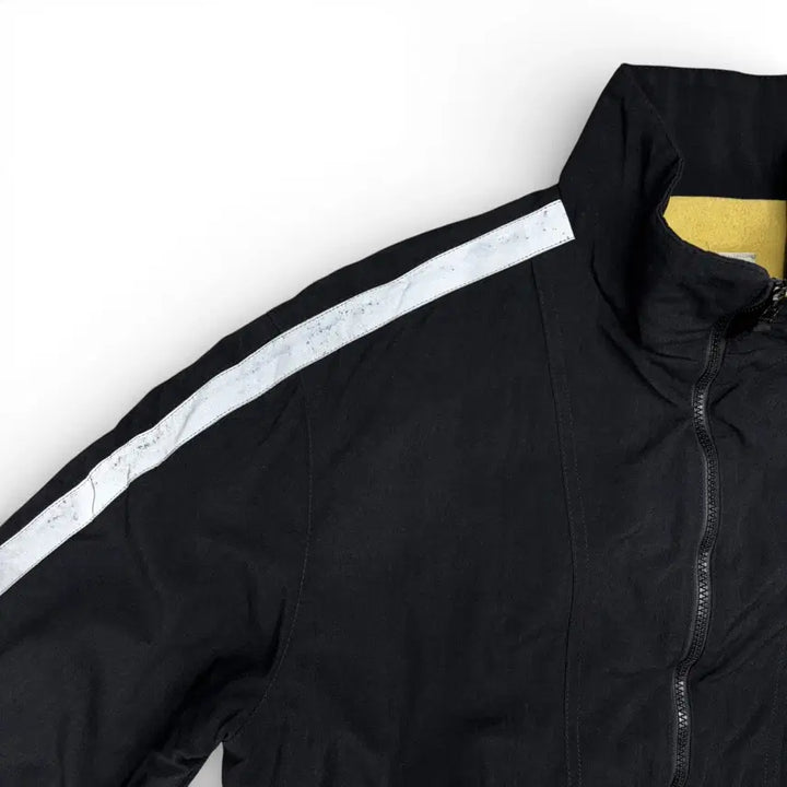 [BUNJANG] Armani Jeans 90's Reflective Jacket (Size 105) / 90's 아르마니 진스 리플렉티브 자켓 105