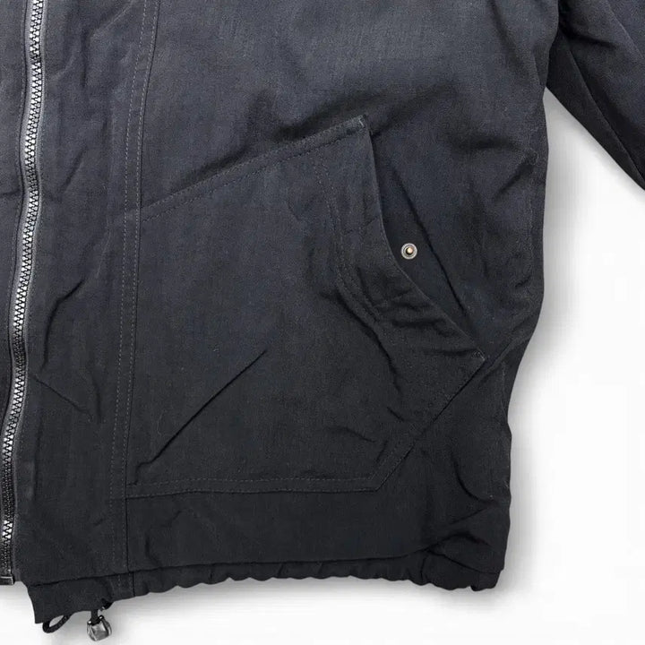 [BUNJANG] Armani Jeans 90's Reflective Jacket (Size 105) / 90's 아르마니 진스 리플렉티브 자켓 105