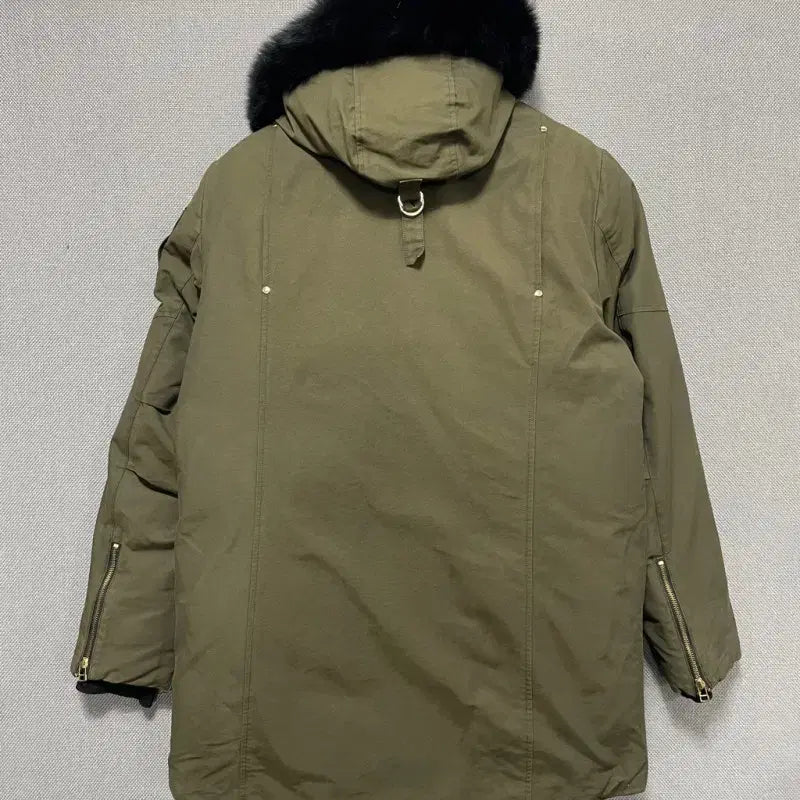 [SOLD OUT] 무스너클 스태그 레이크 금장 패딩 L/G B01271