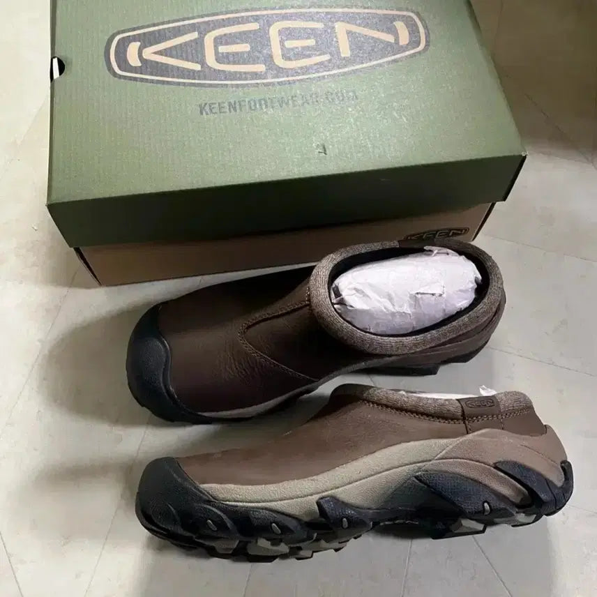 [BUNJANG] Kin Tagi Clogs 280 / 킨 타기 클로그 280