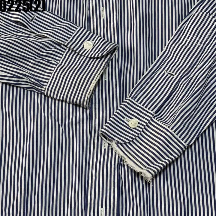[SOLD OUT] 폴로 랄프로렌 스트라이프 긴팔 셔츠