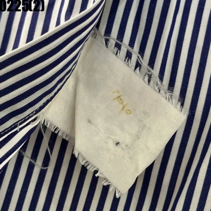 [SOLD OUT] 폴로 랄프로렌 스트라이프 긴팔 셔츠