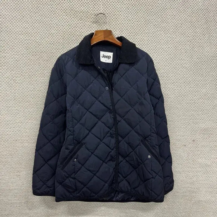 [BUNJANG] JEEP Quilted Jacket - Size M / 지프 JEEP 퀄팅 자켓 M M12730