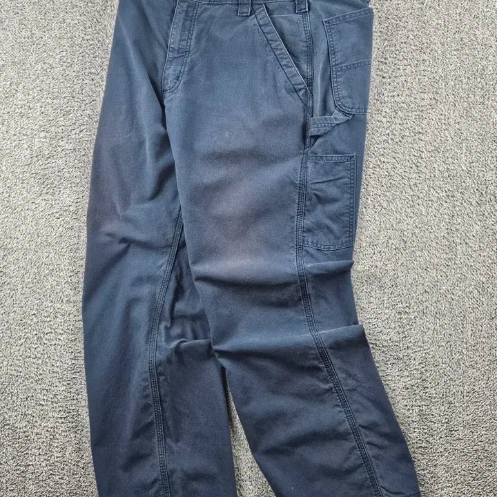[BUNJANG] Carhartt Cotton Carpenter Work Pants (36X30) / 칼하트 코튼 카펜터 워크 팬츠 ( 36X30 ) / 11327