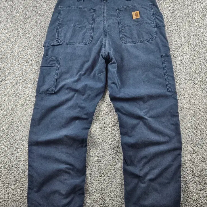 [BUNJANG] Carhartt Cotton Carpenter Work Pants (36X30) / 칼하트 코튼 카펜터 워크 팬츠 ( 36X30 ) / 11327