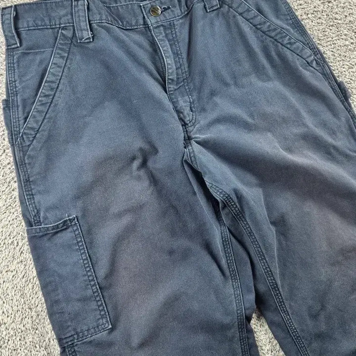 [BUNJANG] Carhartt Cotton Carpenter Work Pants (36X30) / 칼하트 코튼 카펜터 워크 팬츠 ( 36X30 ) / 11327
