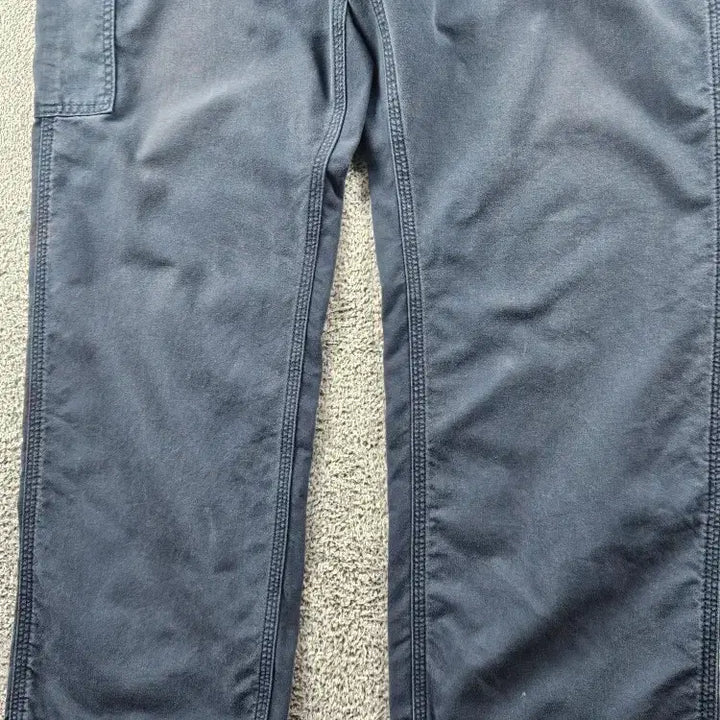 [BUNJANG] Carhartt Cotton Carpenter Work Pants (36X30) / 칼하트 코튼 카펜터 워크 팬츠 ( 36X30 ) / 11327
