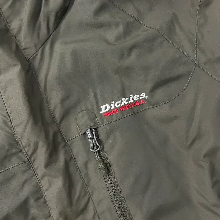 [BUNJANG] Dickies Khaki Field Jacket M / 디키즈 카키 야상 바람막이 자켓 M