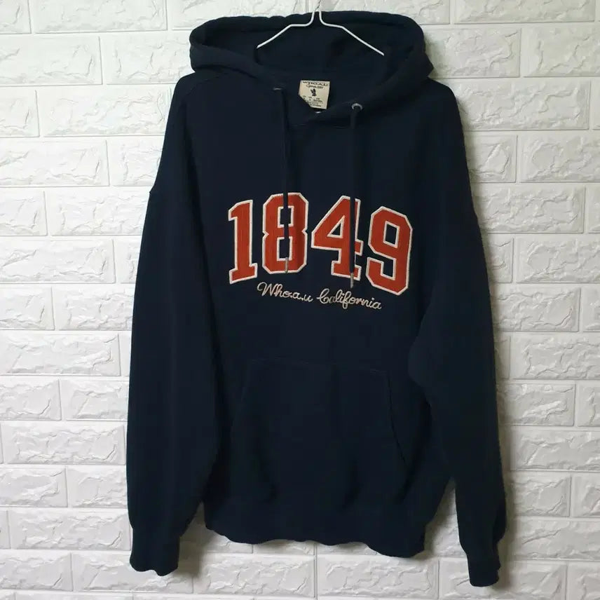 [BUNJANG] Who.A.U Hooded T-Shirt / 후아유 후드티셔츠 판매합니다