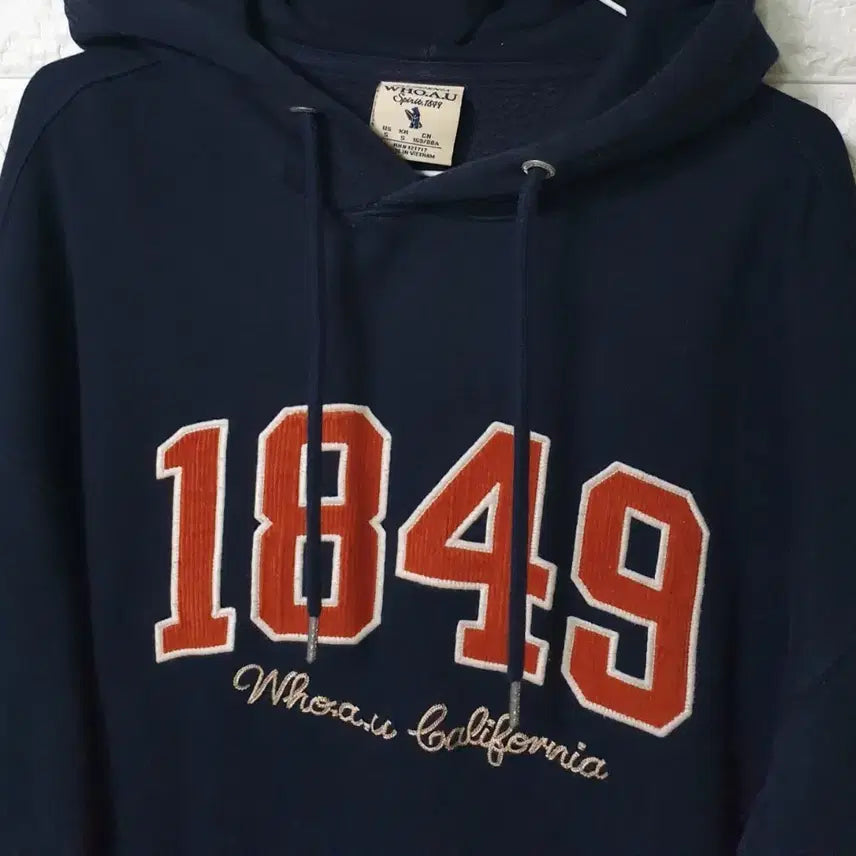 [BUNJANG] Who.A.U Hooded T-Shirt / 후아유 후드티셔츠 판매합니다