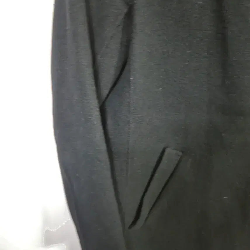 [BUNJANG] Theory Black Single Coat / 띠어리 블랙 싱글 코트