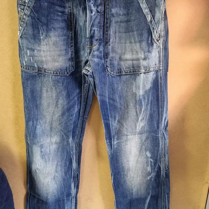 [BUNJANG] Diesel Men's Jeans / 디젤 남성 청바지