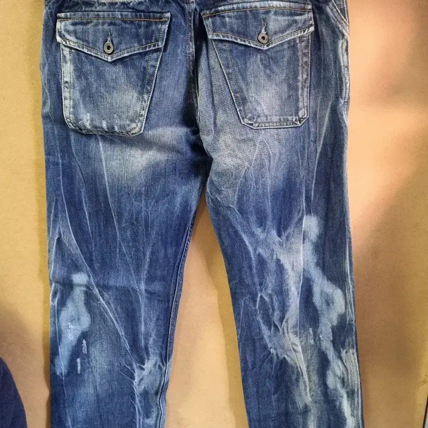 [BUNJANG] Diesel Men's Jeans / 디젤 남성 청바지