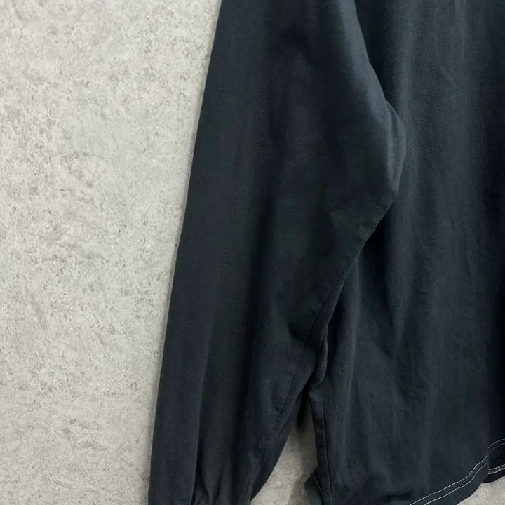 [BUNJANG] Thisisneverthat Men's Loose Fit Long Sleeve T-Shirt / 100 디스이스네버댓 남자 루즈핏 롱슬리브 긴팔 티셔츠